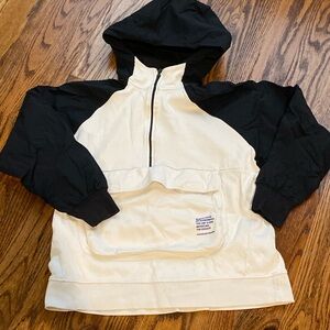 Zara Hoodie Windbreaker/Sweatshirt 13-14